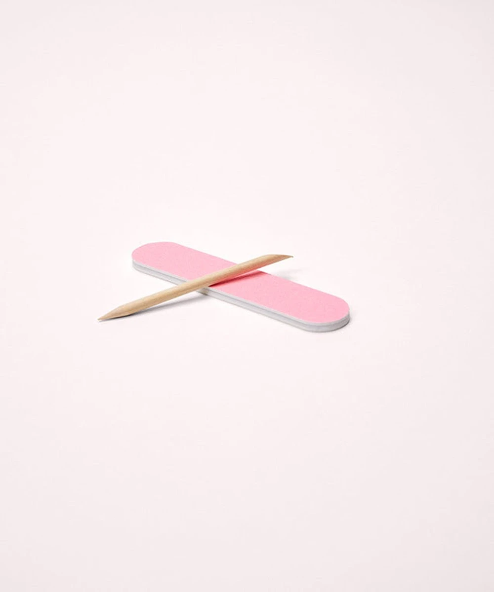 Pink Gellac - Starterspakket Dynamic Pink - Met 1 Roze Kleur En LED Lamp - Manicure Set 6 Pink Gellac - Starterspakket Dynamic Pink - Met 1 Roze Kleur En LED Lamp - Manicure Set - Afbeelding 4