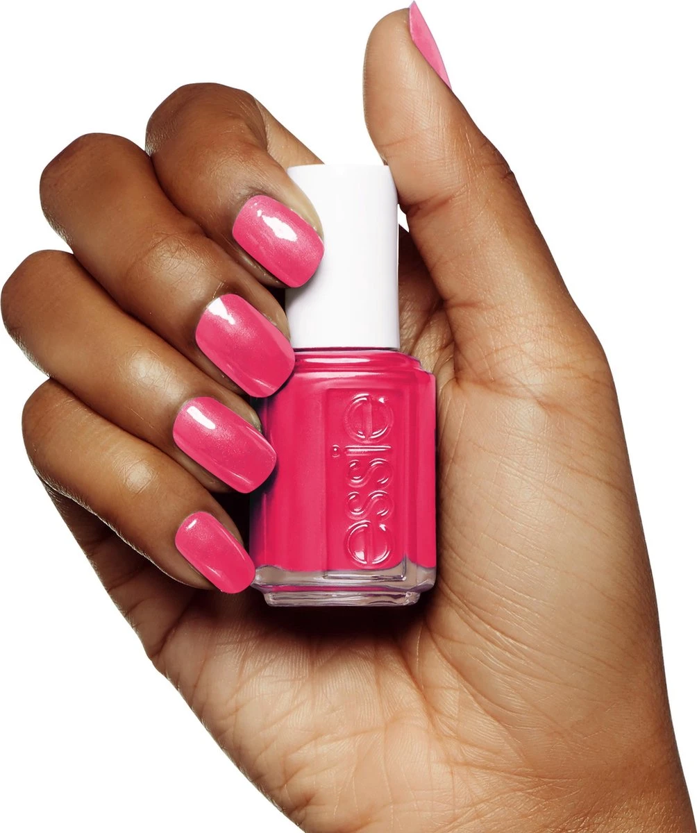 Essie Status Symbol 26 - Roze - Nagellak 6 Essie Status Symbol 26 - Roze - Nagellak - Afbeelding 4