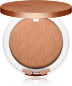 Clinique - True Bronze Pressed Powder Bronzer, #2 Sunkissed - 34 Clinique - True Bronze Pressed Powder Bronzer, #2 Sunkissed - -Cosmeticawinkel 1004x1200