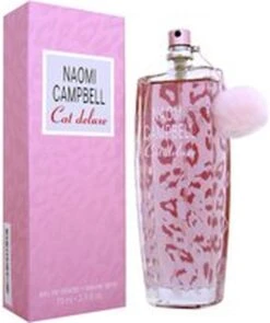 Naomi Campbell - Cat Deluxe - Eau De Toilette - 30Ml 29 Naomi Campbell - Cat Deluxe - Eau De Toilette - 30Ml -Cosmeticawinkel 1005x1200 4