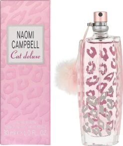 Naomi Campbell - Cat Deluxe - Eau De Toilette - 30Ml 17 Naomi Campbell - Cat Deluxe - Eau De Toilette - 30Ml -Cosmeticawinkel 1008x1200 3