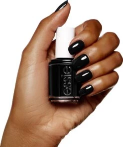 Essie Licorice 88 - Zwart - Nagellak 27 Essie Licorice 88 - Zwart - Nagellak -Cosmeticawinkel 1009x1200 2
