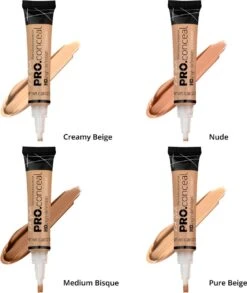 LA Girl - HD PRO Concealer - GC982 Warm Honey -Cosmeticawinkel 1013x1200 2