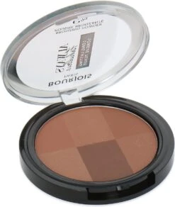 Bourjois Always Fabulous Bronzer - 002 Chocolate 11 Bourjois Always Fabulous Bronzer - 002 Chocolate -Cosmeticawinkel 1014x1200