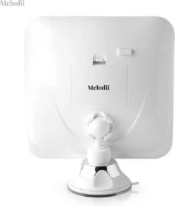 Melodii ML10X - Make Up Spiegel Met LED Verlichting - Scheerspiegel - 10x Vergroting - Met Tru-Daylight Verlichting - Voor Hem En Voor Haar -Cosmeticawinkel 1017x1200 2