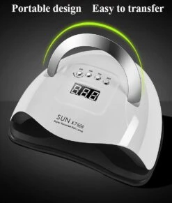 Professionele 180W LED Nageldroger Lamp - Gel Nagel Droger - 180W De Sterkste Nagellamp Op De Markt - Geschikt Voor Elke Nagel, Sneller Droger Voor Gel Polish Nail Apparatuur Automatische Sensor Nail Art Gereedschap Voor Vingernagel En Teennagel 10 Professionele 180W LED Nageldroger Lamp - Gel Nagel Droger - 180W De Sterkste Nagellamp Op De Markt - Geschikt Voor Elke Nagel, Sneller Droger Voor Gel Polish Nail Apparatuur Automatische Sensor Nail Art Gereedschap Voor Vingernagel En Teennagel -Cosmeticawinkel 1017x1200 4