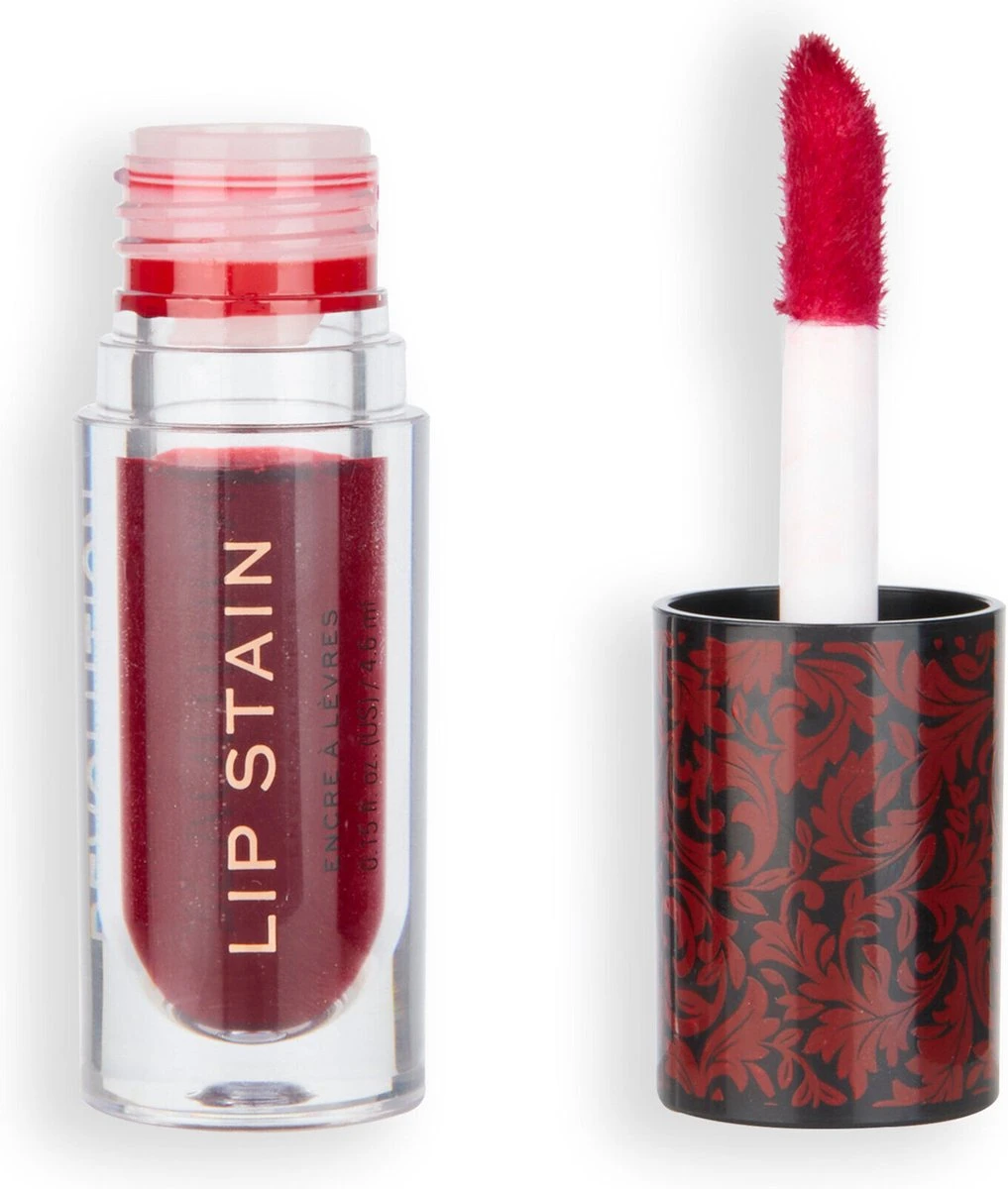 Makeup Revolution - Vampire Kiss Lip Stain 3 Makeup Revolution - Vampire Kiss Lip Stain