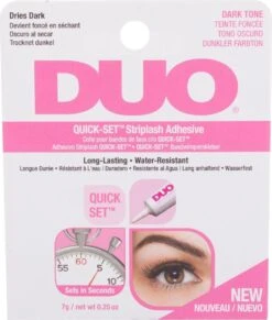 Ardell - Duo Quick - Wimperlijm - Dark Tone - Waterbestendig - Long Lasting 7 Ardell - Duo Quick - Wimperlijm - Dark Tone - Waterbestendig - Long Lasting -Cosmeticawinkel 1020x1200 4