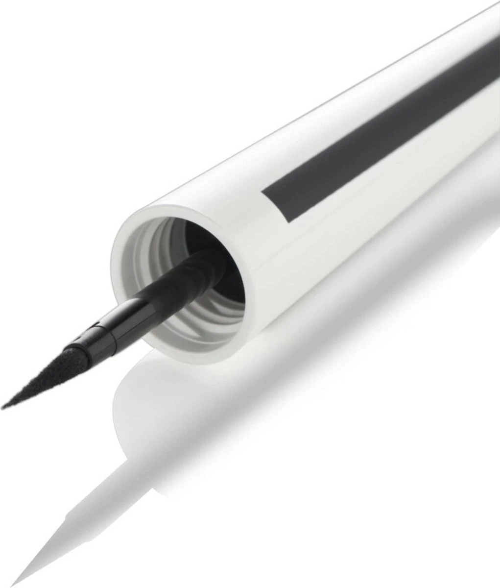 Maybelline Master Ink Precise Satin Liner - Luminous Black - Eyeliner 5 Maybelline Master Ink Precise Satin Liner - Luminous Black - Eyeliner - Afbeelding 3