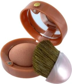 Bourjois Little Rount Pot Blush 003 Brown -Cosmeticawinkel 1032x1200