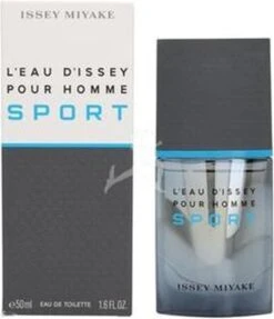 Issey Miyake Sport - 50ml - Eau De Toilette -Cosmeticawinkel 1033x1200 3