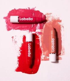 Labello Crayon Lipstick Hot Pink 12 Labello Crayon Lipstick Hot Pink -Cosmeticawinkel 1035x1200 1