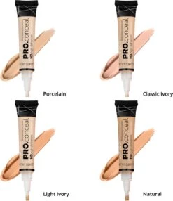 LA Girl - HD PRO Concealer - Espresso -Cosmeticawinkel 1037x1200 3