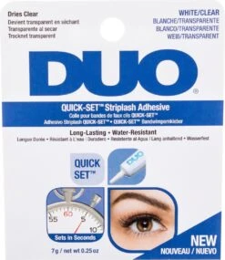 DUO - Quick-Set Lash Adhesive Wimperlijm - Clear 8 DUO - Quick-Set Lash Adhesive Wimperlijm - Clear -Cosmeticawinkel 1039x1200 2