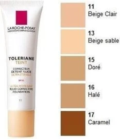La Roche-Posay Toleriane Teint Fluide Foundation - 15 - Egaliseert 11 La Roche-Posay Toleriane Teint Fluide Foundation - 15 - Egaliseert -Cosmeticawinkel 1041x1200