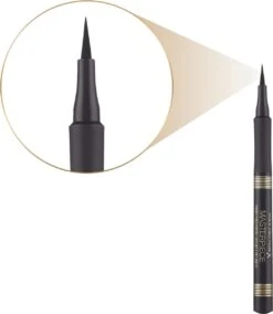 Max Factor Masterpiece High Precision Liquid Eyeliner Velvet Black 27 Max Factor Masterpiece High Precision Liquid Eyeliner Velvet Black -Cosmeticawinkel 1043x1200 3