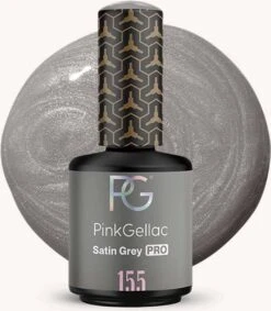 Pink Gellac - Satin Grey - Gellak - Vegan - Grijs - Glanzend - 15ml 20 Pink Gellac - Satin Grey - Gellak - Vegan - Grijs - Glanzend - 15ml -Cosmeticawinkel 1048x1200 12