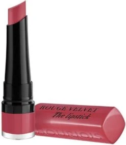 Bourjois Rouge Velvet Lippenstift - 003 Hyppink Chic -Cosmeticawinkel 1048x1200 6