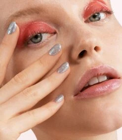 Pink Gellac - Fabulous Silver - Gellak - Vegan - Zilver - Glitter Finish - 15 Ml -Cosmeticawinkel 1050x1200 13