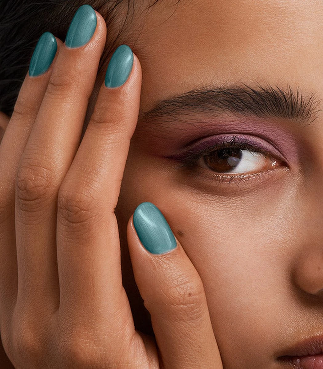 Pink Gellac - Tempting Teal - Gellak - Vegan - Blauw - Glanzend - 15ml 4 Pink Gellac - Tempting Teal - Gellak - Vegan - Blauw - Glanzend - 15ml - Afbeelding 2