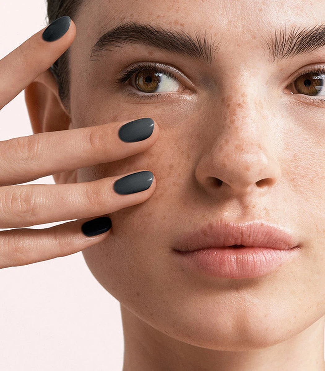 Pink Gellac - Smoked Grey - Gellak - Grijs - 15 Ml 4 Pink Gellac - Smoked Grey - Gellak - Grijs - 15 Ml - Afbeelding 2