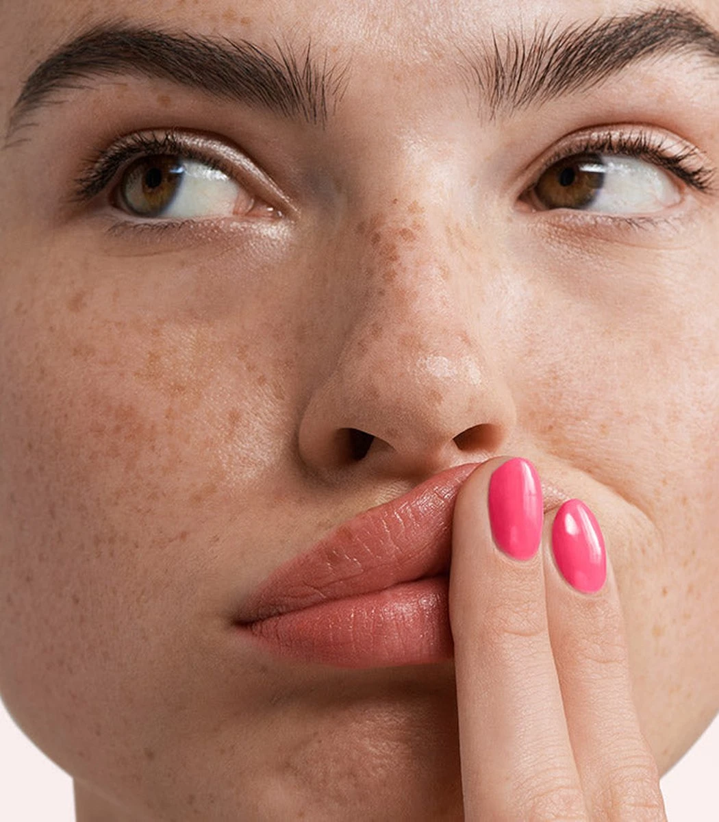 Pink Gellac - Florida Pink - Gellak - Vegan - Roze - Glanzend - 15ml 4 Pink Gellac - Florida Pink - Gellak - Vegan - Roze - Glanzend - 15ml - Afbeelding 2