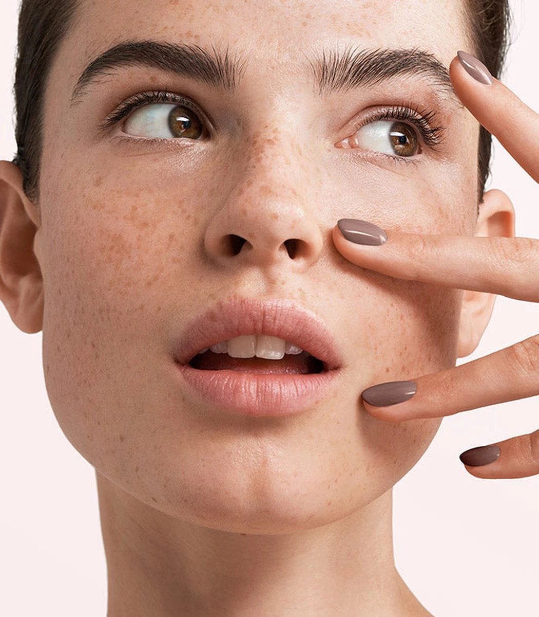 Pink Gellac - Creamy Taupe - Gellak - Vegan - Nude - Creamy Finish - 15 Ml 4 Pink Gellac - Creamy Taupe - Gellak - Vegan - Nude - Creamy Finish - 15 Ml - Afbeelding 2