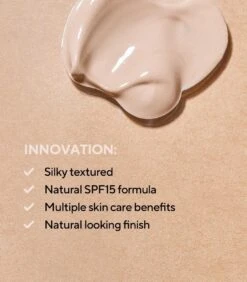 MÁDARA Anti-Pollution CC Cream SPF15 Medium Beige 40ml - Hyaluronzuur -UVA/UVB 19 MÁDARA Anti-Pollution CC Cream SPF15 Medium Beige 40ml - Hyaluronzuur -UVA/UVB -Cosmeticawinkel 1050x1200 5