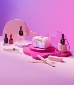 Pink Gellac - Starterspakket Dynamic Pink - Met 1 Roze Kleur En LED Lamp - Manicure Set 8 Pink Gellac - Starterspakket Dynamic Pink - Met 1 Roze Kleur En LED Lamp - Manicure Set -Cosmeticawinkel 1050x1200 54