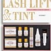 Professional Lash Lift Kit - Wimper Lift - Inclusief Zwarte Wimperverf - Wimperlifting Set - Brow Lamination - Starterskit- Eyelash Lift - Eyebrow Lift - Eyelash Tint - Eyebrow Tint - Voor Professioneel Gebruik - Sinterklaas Cadeau - Kerstcadeau