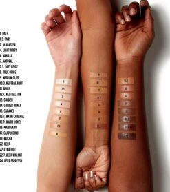 NYX Professional Makeup - Can't Stop Won't Stop Concealer - Natural -Cosmeticawinkel 1066x1200