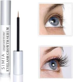 Simia™ Eyelash Growth Wimperserum - Verzorgende Conditioner - Wimpergroei - Volle Wimpers - Geschikt Voor Gevoelige Ogen - 5 Ml 11 Simia™ Eyelash Growth Wimperserum - Verzorgende Conditioner - Wimpergroei - Volle Wimpers - Geschikt Voor Gevoelige Ogen - 5 Ml -Cosmeticawinkel 1066x1200 4