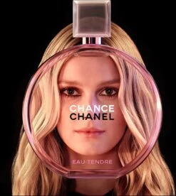 Chanel Chance Eau Tendre - 100 Ml - Eau De Toilette Spray Vaporisateur - Damesparfum -Cosmeticawinkel 1073x1200 2