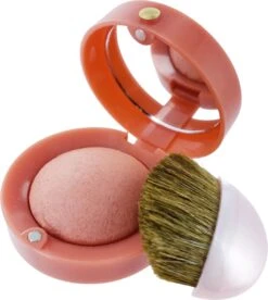 Bourjois Little Round Pot Blush - 54 Rose Frisson -Cosmeticawinkel 1075x1200 2