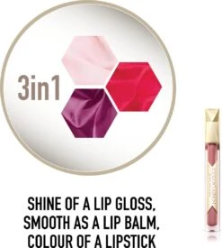 Max Factor Honey Lacquer Gloss Lipgloss - 5 Honey Nude 19 Max Factor Honey Lacquer Gloss Lipgloss - 5 Honey Nude -Cosmeticawinkel 1078x1200 1