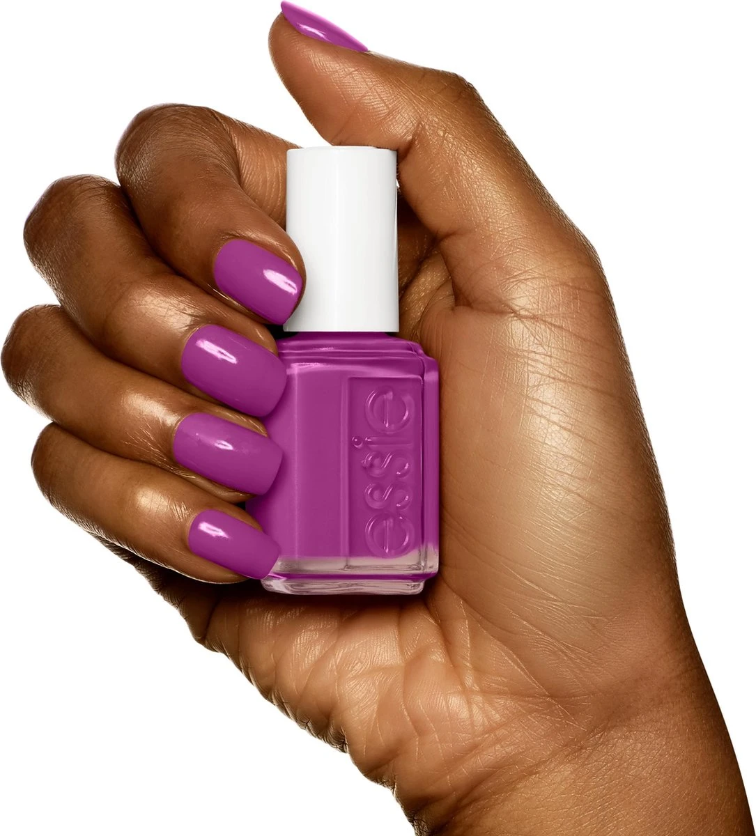 Essie Spring Collection Classic - 363 Flowerista - Paars - Glanzende Nagellak - 13,5 Ml 10 Essie Spring Collection Classic - 363 Flowerista - Paars - Glanzende Nagellak - 13,5 Ml - Afbeelding 8