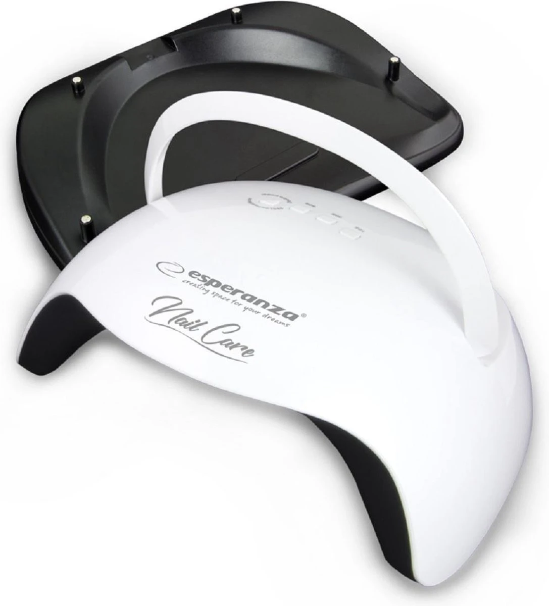 Esperanza EBN005 - UV Lamp Gelnagels - Nageldroger Voor Gel Nagellak - 54 W - 36 LEDs 4 Esperanza EBN005 - UV Lamp Gelnagels - Nageldroger Voor Gel Nagellak - 54 W - 36 LEDs - Afbeelding 2