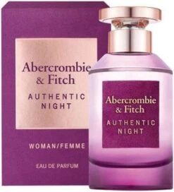 Abercrombie & Fitch Authentic Women Night Eau De Parfum Spray 100 Ml 20 Abercrombie & Fitch Authentic Women Night Eau De Parfum Spray 100 Ml -Cosmeticawinkel 1089x1200 10