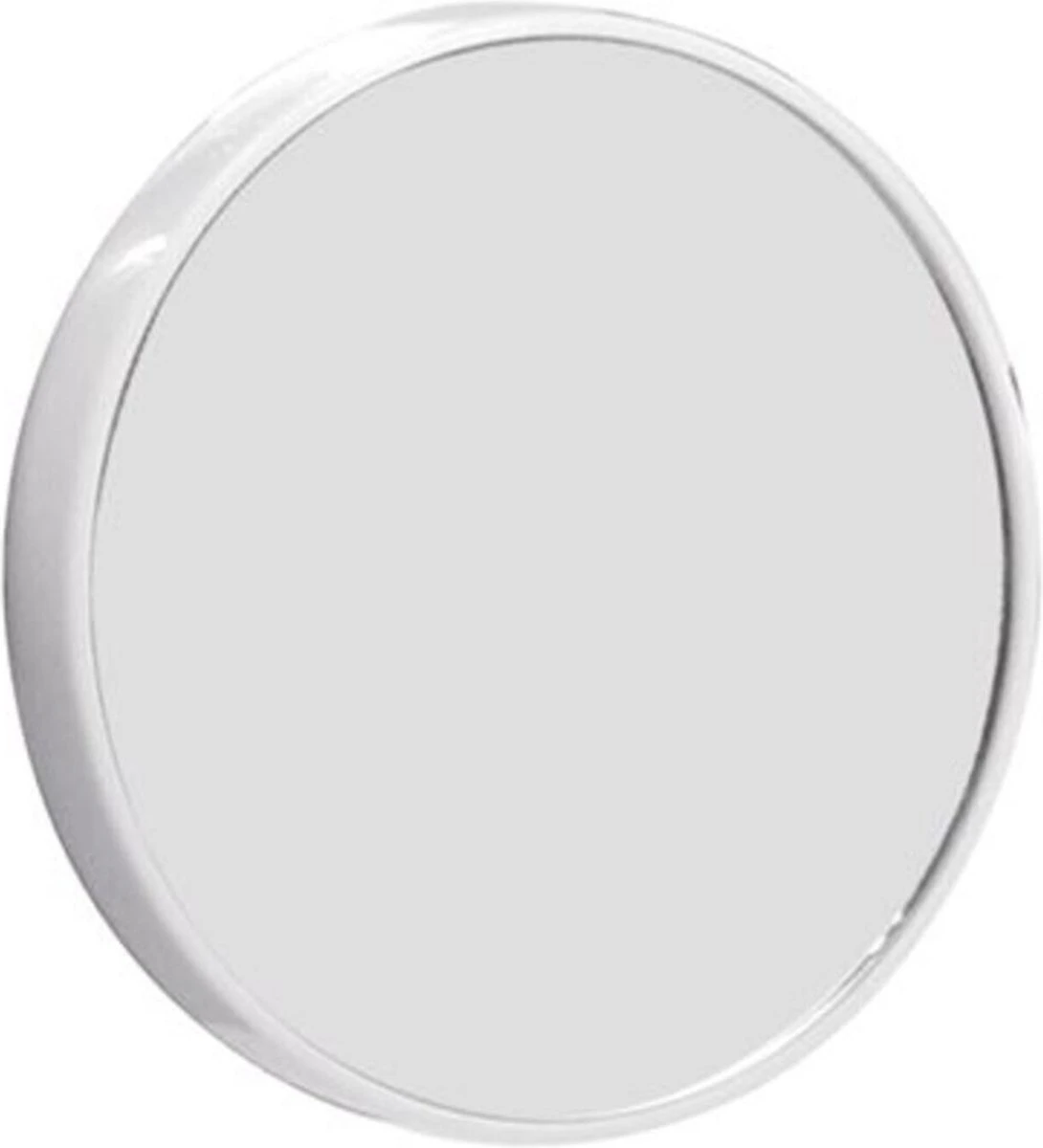 UNIQ Classic Star Make-up Spiegel - Wit 5 UNIQ Classic Star Make-up Spiegel - Wit - Afbeelding 3