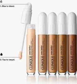 Clinique Even Better All-Over Concealer + Eraser Concealer 6 Ml - CN 28 Ivory 17 Clinique Even Better All-Over Concealer + Eraser Concealer 6 Ml - CN 28 Ivory -Cosmeticawinkel 1091x1200 1