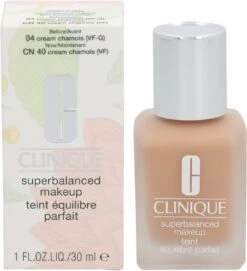 Clinique Superbalanced Foundation - 04 Cream Chamois 19 Clinique Superbalanced Foundation - 04 Cream Chamois -Cosmeticawinkel 1095x1200