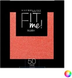 Maybelline Fit Me Blush - 25 Pink -Cosmeticawinkel 1105x1200