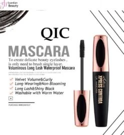 Merkloos Xpress Controa Waterproof Mascara - Zwarte - Volume Mascara 7 Merkloos Xpress Controa Waterproof Mascara - Zwarte - Volume Mascara -Cosmeticawinkel 1107x1200 4