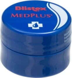 Blistex Med Plus Potje - 7 Gr - Lippenbalsam 15 Blistex Med Plus Potje - 7 Gr - Lippenbalsam -Cosmeticawinkel 1111x1200 2