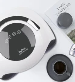 Nageldroger 120 Watt LED UV Inclusief Manicure- Pedicure Set - Professioneel - Nagel Lamp LED - Professionele Nageldroger - Ledlamp - Gel Nagellak - Gelpolish - Gel Nagels - Builder Gel - Acryl -Cosmeticawinkel 1111x1200 5