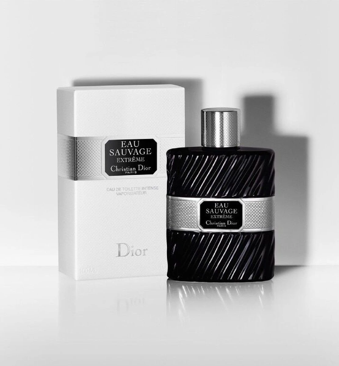 Dior Eau Sauvage Extreme 100 Ml - Eau De Toilette - For Men 4 Dior Eau Sauvage Extreme 100 Ml - Eau De Toilette - For Men - Afbeelding 2