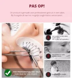 Marnifique® - Professionele Wimperextensions Lijm - Lash Extensions Bonder - Lash Extensions Glue - Wimperextension Lijm Professionel - Wimperextensions - Zwart - 5ml 14 Marnifique® - Professionele Wimperextensions Lijm - Lash Extensions Bonder - Lash Extensions Glue - Wimperextension Lijm Professionel - Wimperextensions - Zwart - 5ml -Cosmeticawinkel 1112x1200 3