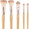 Make Up Brush - Oogschaduw - Cosmetica Kwasten / Borstels - Cosmetica - Blending Make Up Kwast - Make Up Set - Bamboe Kwasten - Make-Up Accessories - Poederkwast - Foundation Make Up Set 5 Delig - 2 Make Up Brush - Oogschaduw - Cosmetica Kwasten / Borstels - Cosmetica - Blending Make Up Kwast - Make Up Set - Bamboe Kwasten - Make-Up Accessories - Poederkwast - Foundation Make Up Set 5 Delig - -Cosmeticawinkel 1114x1200 6