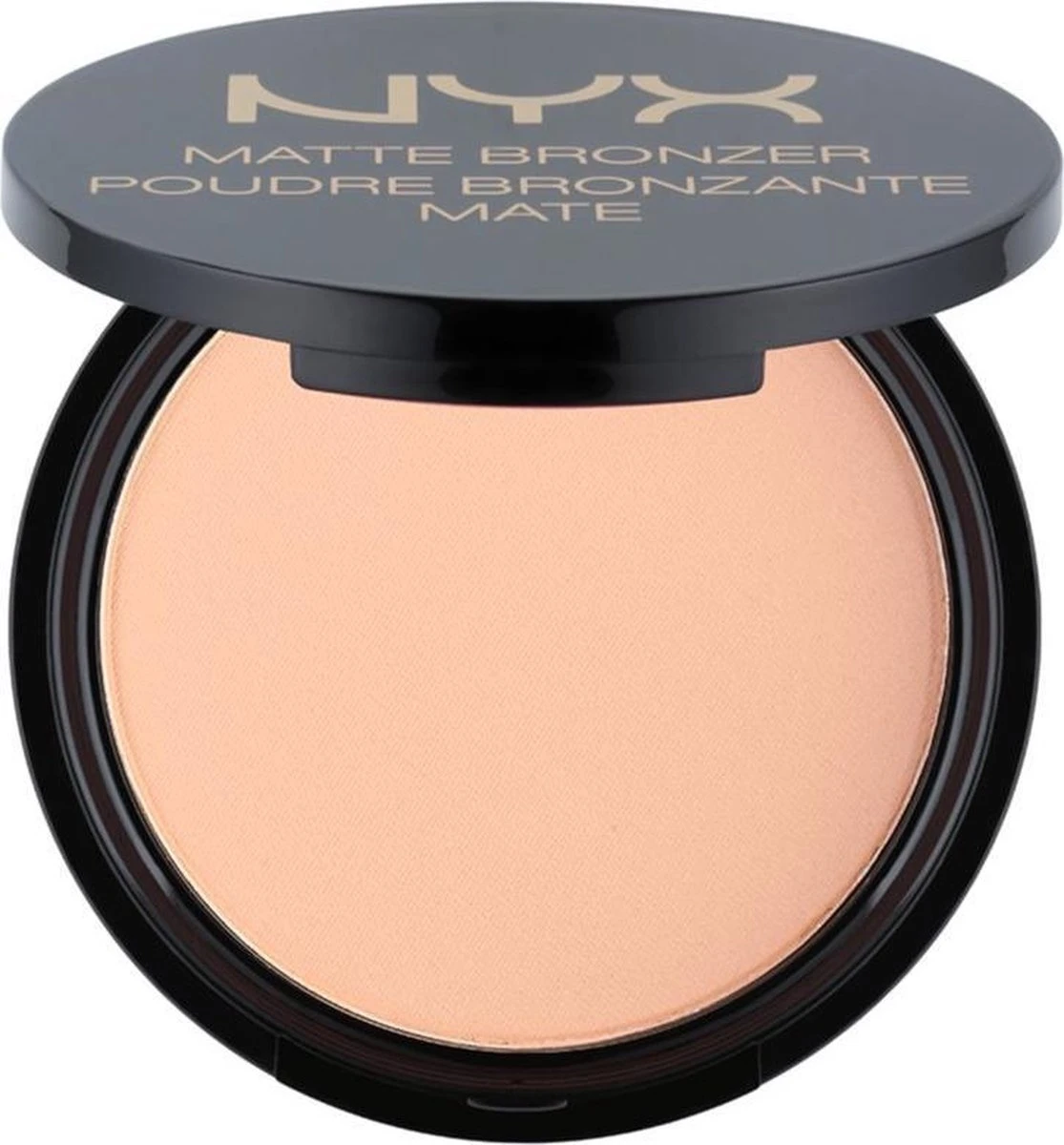 NYX Professional Makeup Matte Bronzer - Light MBB01 - Bronzer - 9,5 Gr 3 NYX Professional Makeup Matte Bronzer - Light MBB01 - Bronzer - 9,5 Gr