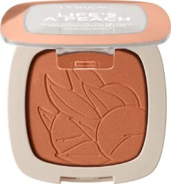 L’Oréal Paris Make-Up Designer Wake Up & Glow Blush - 01 Life's A Peach - Blush 11 L’Oréal Paris Make-Up Designer Wake Up & Glow Blush - 01 Life's A Peach - Blush -Cosmeticawinkel 1116x1200 2